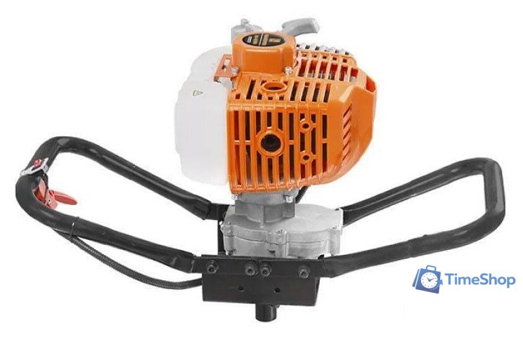 Мотобур Carver AG-62/000 (без шнека) - Изображение №2 — Интернет-магазин Time-Shop