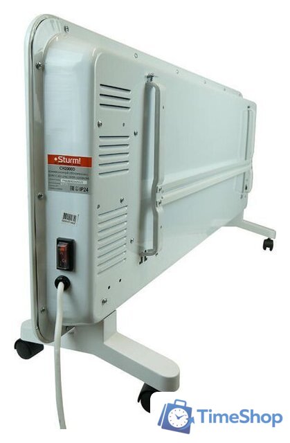 Конвектор Sturm CH2000D - Изображение №5 — Интернет-магазин Time-Shop