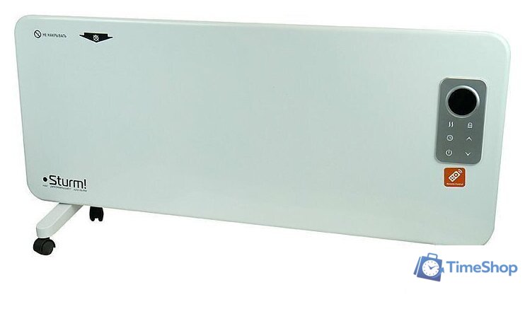 Конвектор Sturm CH2000D - Изображение №2 — Интернет-магазин Time-Shop