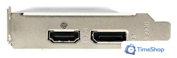 Видеокарта AFOX GeForce GTX 1050 4GB GDDR5 AF1050-4096D5H4 - Изображение №6 — Интернет-магазин Time-Shop