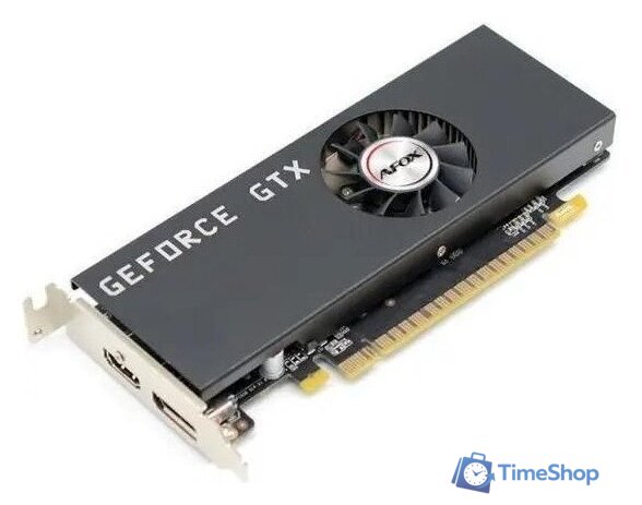 Видеокарта AFOX GeForce GTX 1050 4GB GDDR5 AF1050-4096D5H4 - Изображение №3 — Интернет-магазин Time-Shop