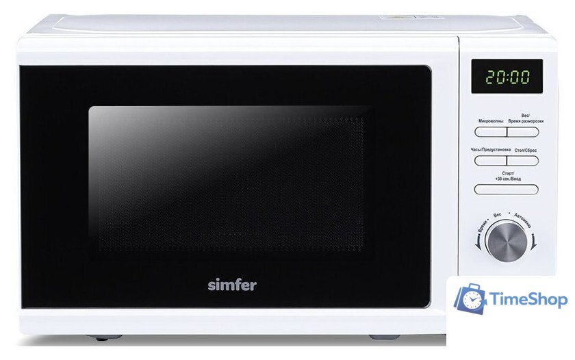 Микроволновая печь Simfer MD2250 - Изображение №1 — Интернет-магазин Time-Shop