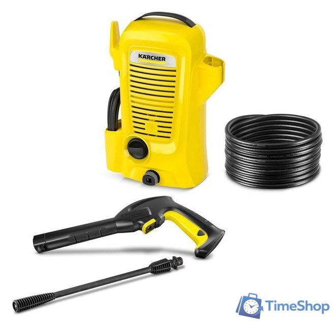 Мойка высокого давления Karcher K2 Universal Edition OJ 1.673-003.0 - Изображение №1 — Интернет-магазин Time-Shop