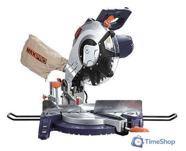 Торцовочная пила MAX-PRO MPBMS255L - Изображение №1 — Интернет-магазин Time-Shop
