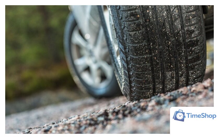 Летние шины Nokian Tyres Nordman S2 SUV 265/60R18 110V - Изображение №9 — Интернет-магазин Time-Shop