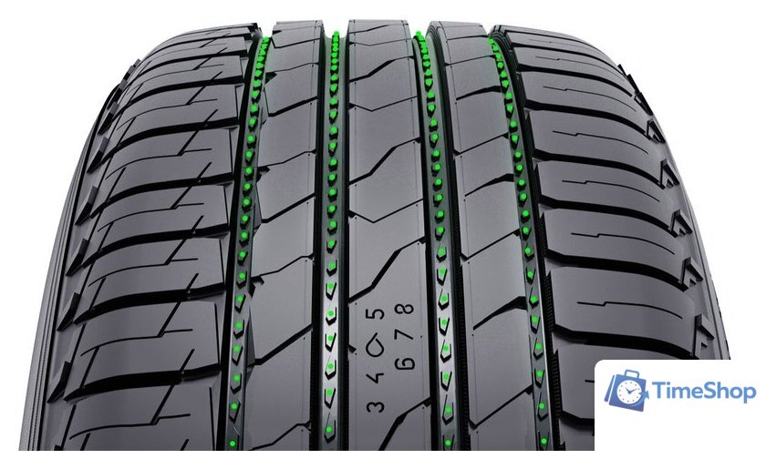 Летние шины Nokian Tyres Nordman S2 SUV 265/60R18 110V - Изображение №13 — Интернет-магазин Time-Shop