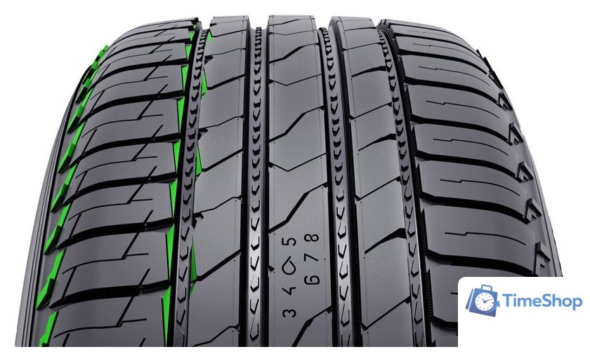 Летние шины Nokian Tyres Nordman S2 SUV 265/60R18 110V - Изображение №12 — Интернет-магазин Time-Shop
