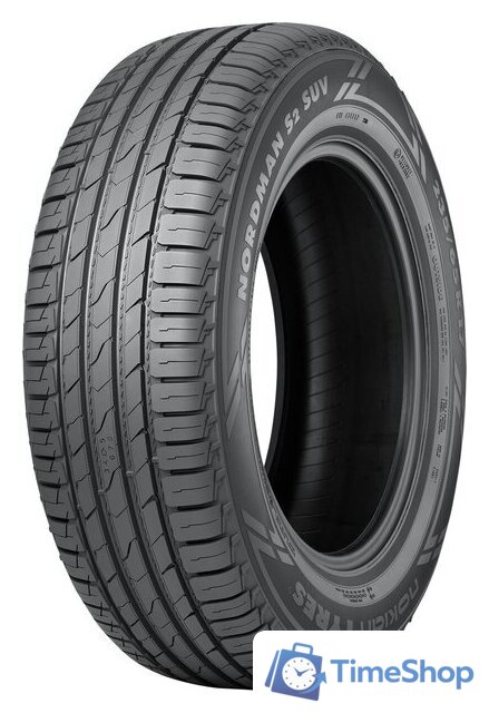 Летние шины Nokian Tyres Nordman S2 SUV 265/60R18 110V - Изображение №3 — Интернет-магазин Time-Shop