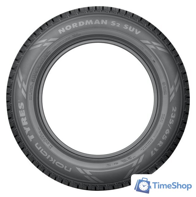 Летние шины Nokian Tyres Nordman S2 SUV 265/60R18 110V - Изображение №4 — Интернет-магазин Time-Shop