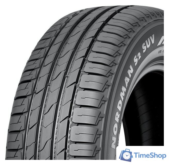 Летние шины Nokian Tyres Nordman S2 SUV 265/60R18 110V - Изображение №7 — Интернет-магазин Time-Shop