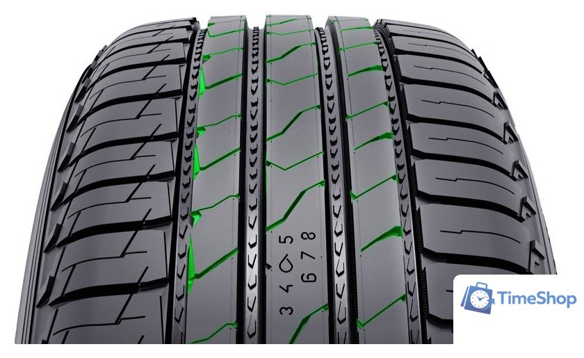 Летние шины Nokian Tyres Nordman S2 SUV 265/60R18 110V - Изображение №11 — Интернет-магазин Time-Shop