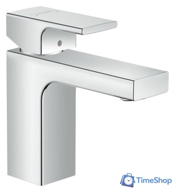 Смеситель Hansgrohe Vernis Shape 71569000 - Изображение №1 — Интернет-магазин Time-Shop