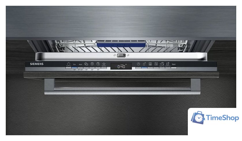 Встраиваемая посудомоечная машина Siemens SN63HX36VE - Изображение №4 — Интернет-магазин Time-Shop