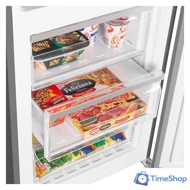 Холодильник MAUNFELD MFF200NFSBE - Изображение №13 — Интернет-магазин Time-Shop