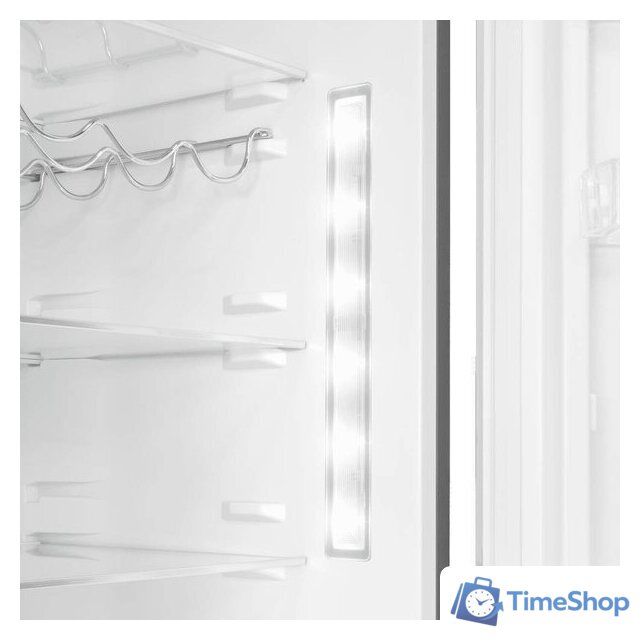 Холодильник MAUNFELD MFF200NFSBE - Изображение №8 — Интернет-магазин Time-Shop