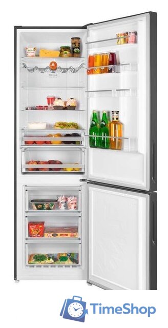 Холодильник MAUNFELD MFF200NFSBE - Изображение №2 — Интернет-магазин Time-Shop