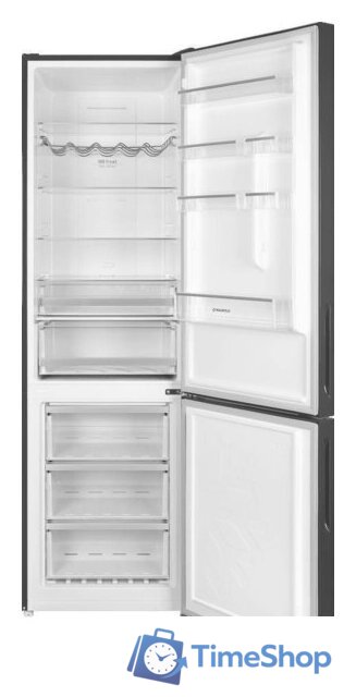 Холодильник MAUNFELD MFF200NFSBE - Изображение №3 — Интернет-магазин Time-Shop