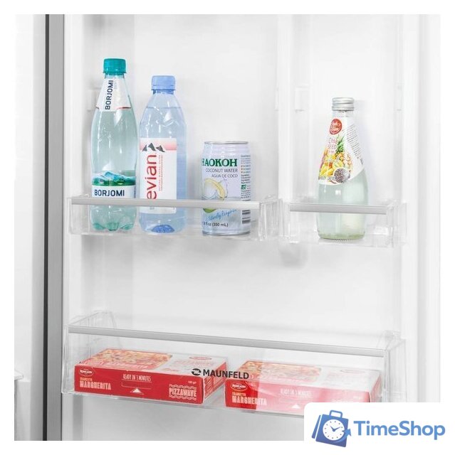 Холодильник MAUNFELD MFF200NFSBE - Изображение №10 — Интернет-магазин Time-Shop