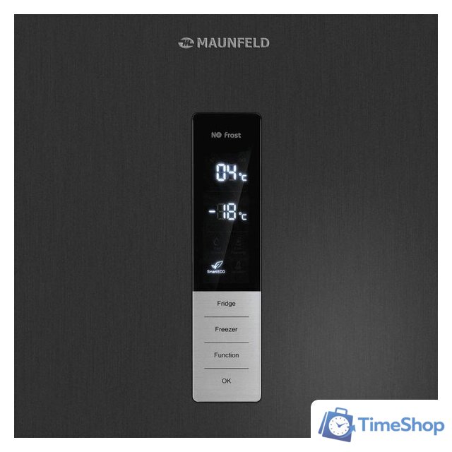 Холодильник MAUNFELD MFF200NFSBE - Изображение №6 — Интернет-магазин Time-Shop