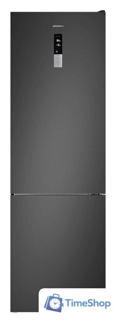 Холодильник MAUNFELD MFF200NFSBE - Изображение №1 — Интернет-магазин Time-Shop