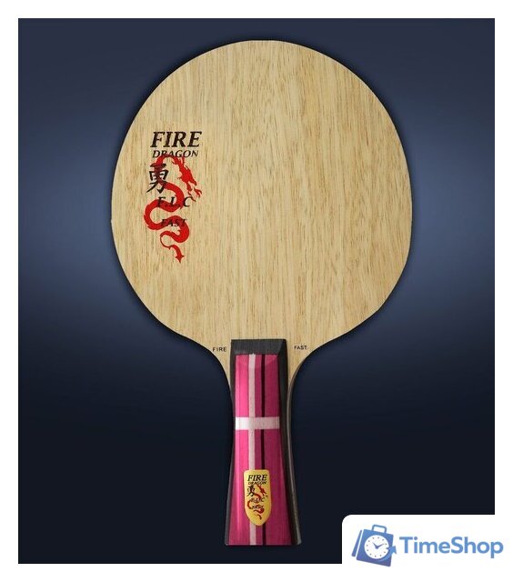 Основание для ракетки Gambler Fire Dragon Fast Flared GFC-4 - Изображение №3 — Интернет-магазин Time-Shop