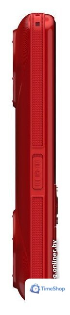 Кнопочный телефон Maxvi P110 (красный) - Изображение №5 — Интернет-магазин Time-Shop