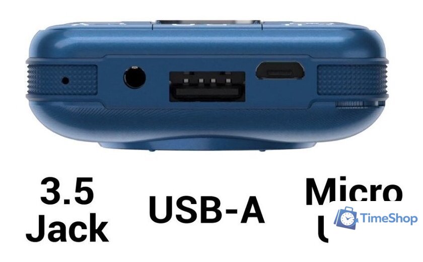 Кнопочный телефон Maxvi P110 (красный) - Изображение №19 — Интернет-магазин Time-Shop