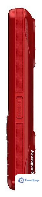 Кнопочный телефон Maxvi P110 (красный) - Изображение №6 — Интернет-магазин Time-Shop