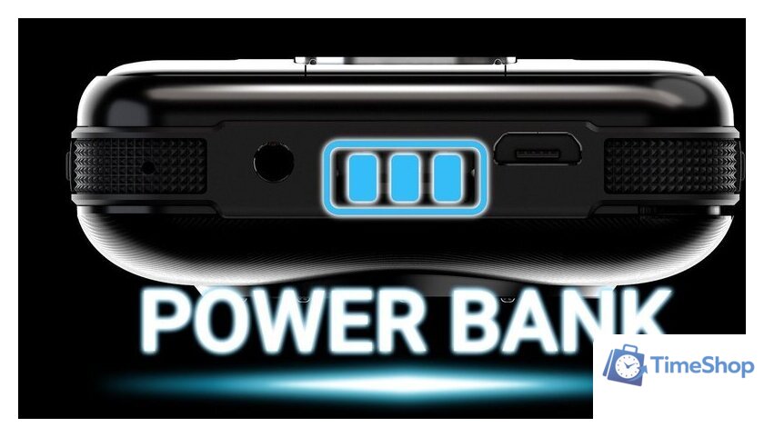 Кнопочный телефон Maxvi P110 (красный) - Изображение №22 — Интернет-магазин Time-Shop