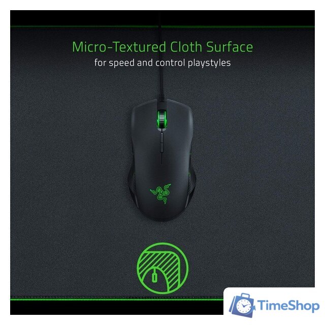 Коврик для мыши Razer Goliathus Chroma - Изображение №2 — Интернет-магазин Time-Shop