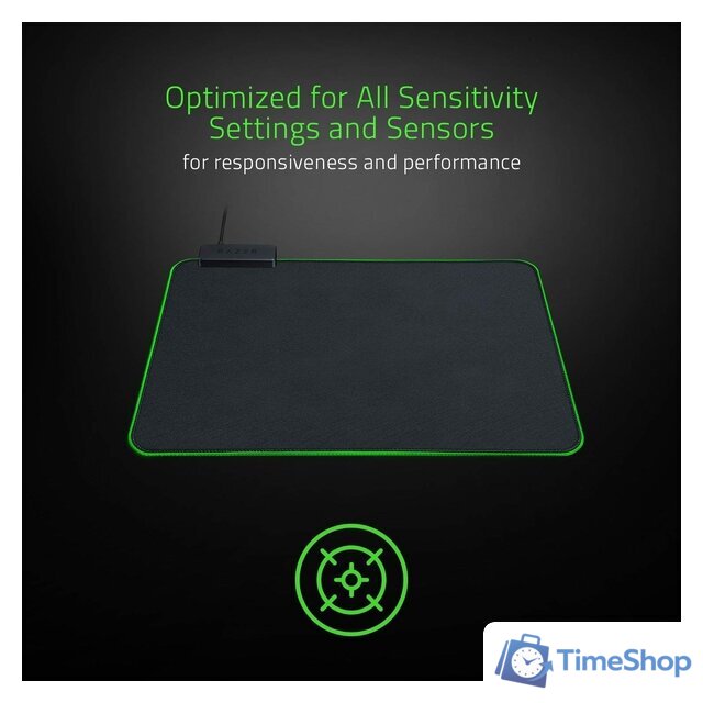 Коврик для мыши Razer Goliathus Chroma - Изображение №3 — Интернет-магазин Time-Shop