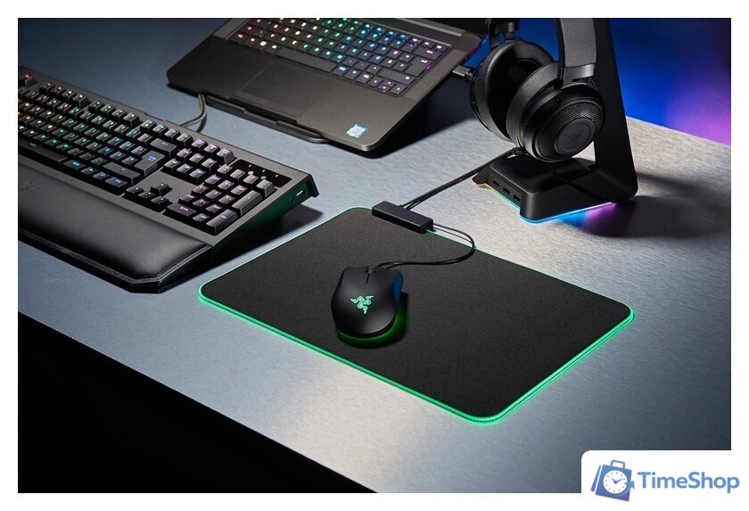 Коврик для мыши Razer Goliathus Chroma - Изображение №10 — Интернет-магазин Time-Shop