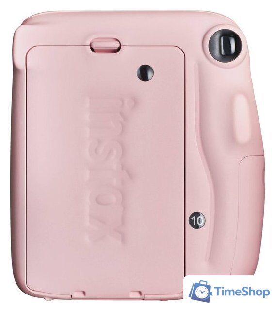 Фотоаппарат Fujifilm Instax Mini 11 (розовый) - Изображение №2 — Интернет-магазин Time-Shop