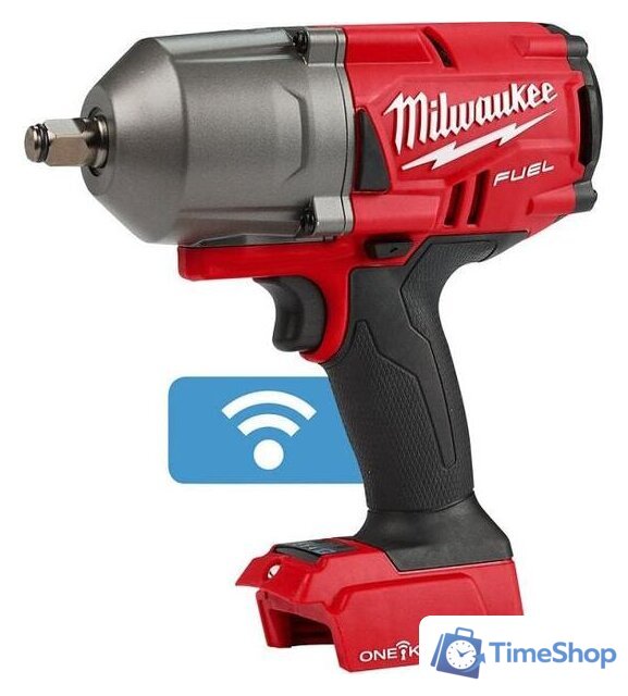 Гайковерт Milwaukee M18 Fuel OneFHIWF12-0X One-Key (без АКБ, кейс) - Изображение №2 — Интернет-магазин Time-Shop