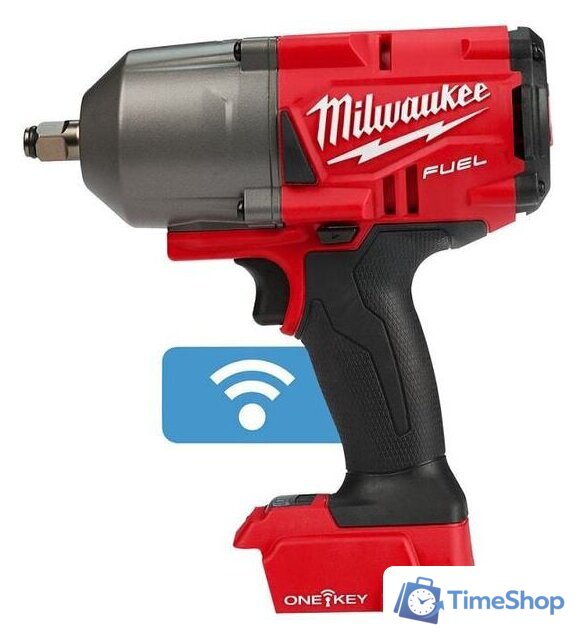 Гайковерт Milwaukee M18 Fuel OneFHIWF12-0X One-Key (без АКБ, кейс) - Изображение №1 — Интернет-магазин Time-Shop