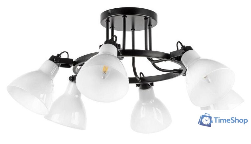 Припотолочная люстра Lightstar Acrobata 761060 - Изображение №1 — Интернет-магазин Time-Shop