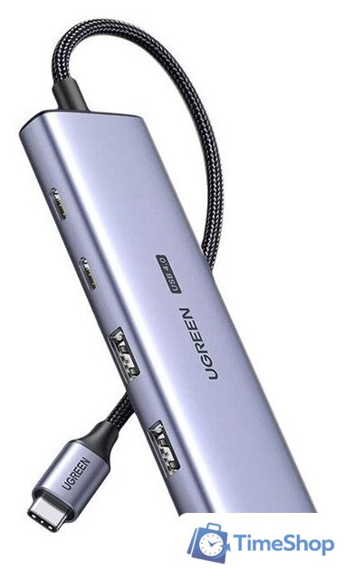 Док-станция Ugreen CM500 90376 - Изображение №1 — Интернет-магазин Time-Shop