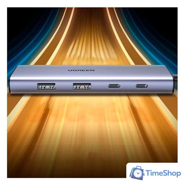 Док-станция Ugreen CM500 90376 - Изображение №5 — Интернет-магазин Time-Shop