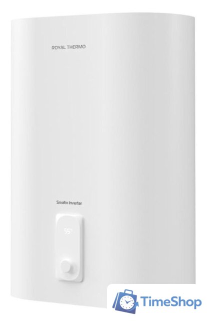 Накопительный электрический водонагреватель Royal Thermo RWH 30 Smalto Inverter - Изображение №2 — Интернет-магазин Time-Shop