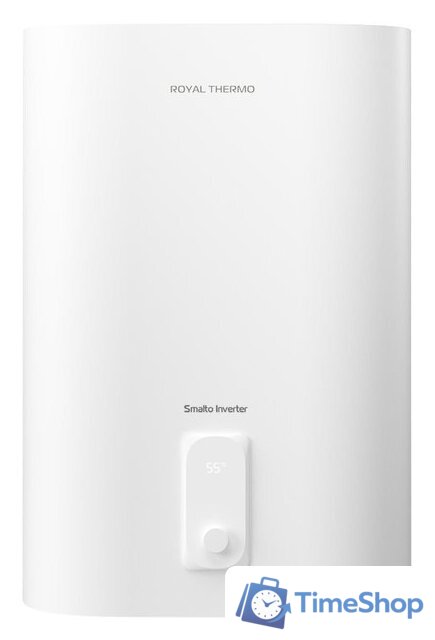 Накопительный электрический водонагреватель Royal Thermo RWH 30 Smalto Inverter - Изображение №1 — Интернет-магазин Time-Shop