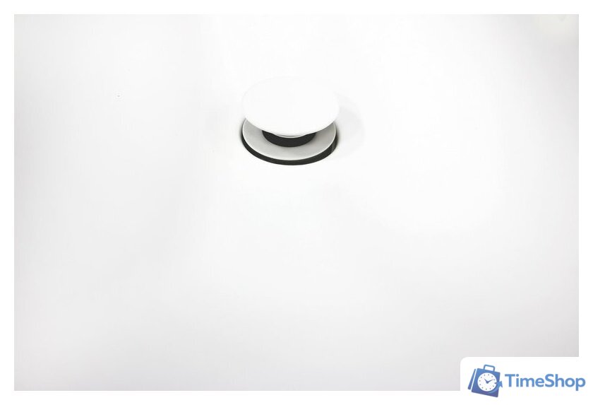  ЗОВ Тумба с умывальником Кито 80 K80LW0MRM-M115W80 (белый/тростник) - Изображение №5 — Интернет-магазин Time-Shop