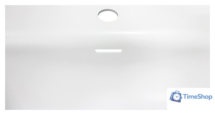  ЗОВ Тумба с умывальником Кито 80 K80LW0MRM-M115W80 (белый/тростник) - Изображение №6 — Интернет-магазин Time-Shop