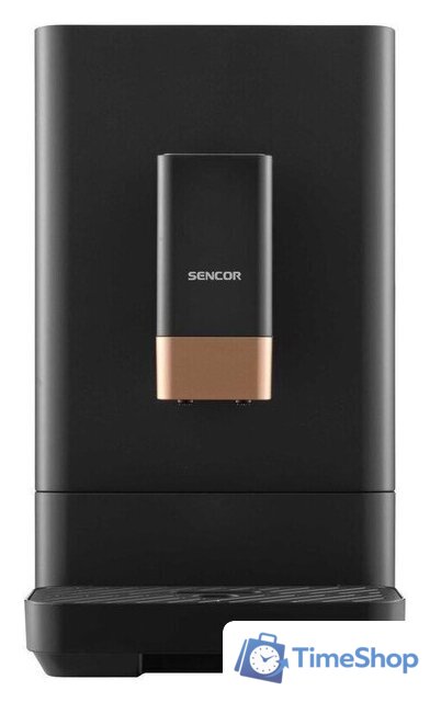 Кофемашина Sencor SES 6100BK - Изображение №1 — Интернет-магазин Time-Shop