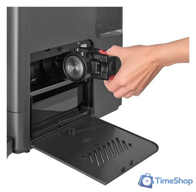 Кофемашина Sencor SES 6100BK - Изображение №8 — Интернет-магазин Time-Shop