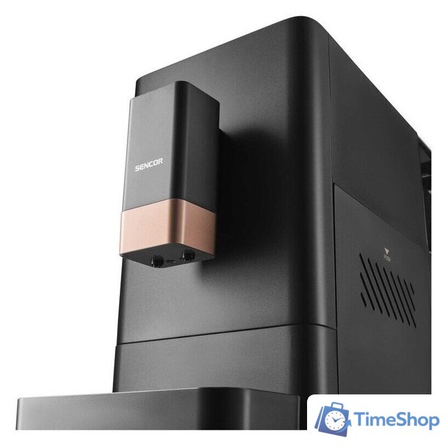 Кофемашина Sencor SES 6100BK - Изображение №7 — Интернет-магазин Time-Shop