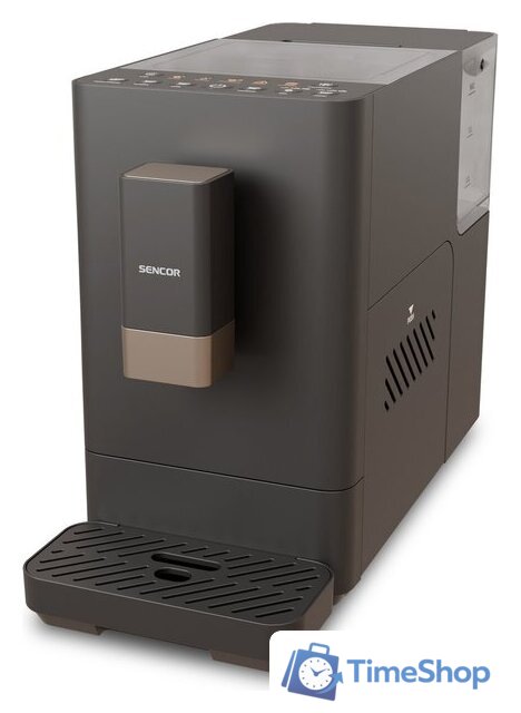 Кофемашина Sencor SES 6100BK - Изображение №2 — Интернет-магазин Time-Shop