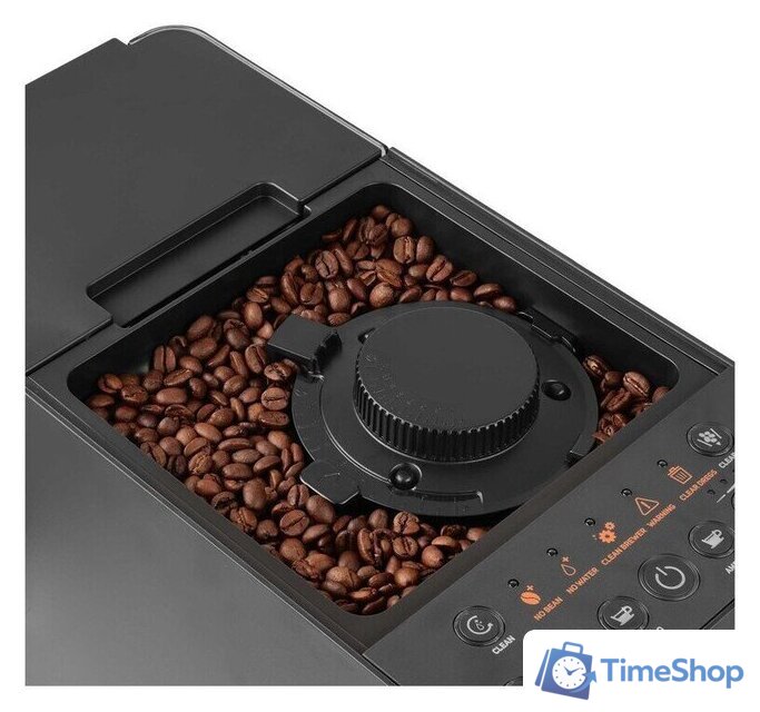 Кофемашина Sencor SES 6100BK - Изображение №11 — Интернет-магазин Time-Shop