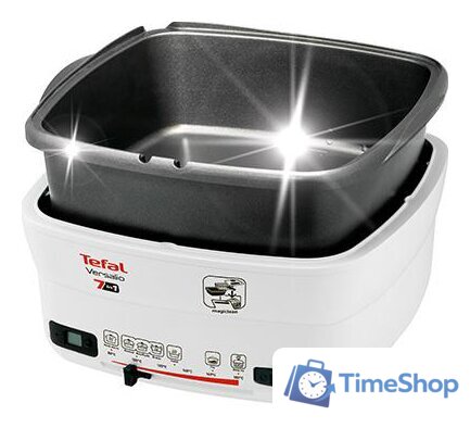 Фритюрница Tefal FR490070 - Изображение №6 — Интернет-магазин Time-Shop
