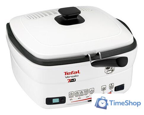 Фритюрница Tefal FR490070 - Изображение №2 — Интернет-магазин Time-Shop