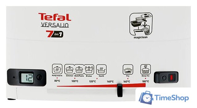 Фритюрница Tefal FR490070 - Изображение №3 — Интернет-магазин Time-Shop